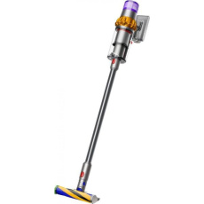 BAZAR - Dyson V15 Detect Absolute 2023, vysavač, 14 cyklonů, 240 AW, filtrace celého přístroje - použito / opraveno BAZAR - Dyson V15 Detect Absolute 2023, vysavač, 14 cyklonů, 240 AW, filtrace celého přístroje - použito / opraveno