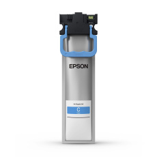 EPSON ink bar WorkForce WF-C53xx / WF-C58xx Ink Cartridge, L, Cyan (3000 str.)