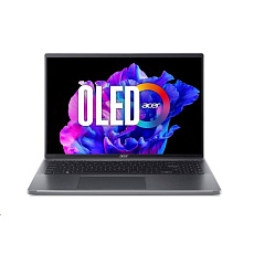 ACER NTB Swift Go 16 AI (SFG16-I71-75VK),Ultra 7 355,16"WUXGA,16GB,512GB SSD,Intel Graphics,W11H,Gray ACER NTB Swift Go 16 AI (SFG16-I71-75VK),Ultra 7 355,16"WUXGA,16GB,512GB SSD,Intel Graphics,W11H,Gray