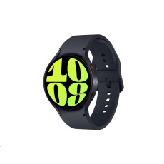 Samsung Galaxy Watch 6 (44 mm), EU, grafitová Samsung Galaxy Watch 6 (44 mm), EU, grafitová