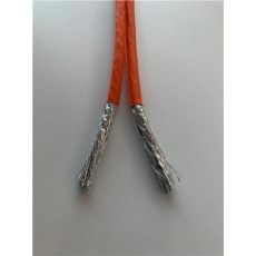 FTP TWIN kabel PlanetElite, Cat6A, drát, 4pár LS0H, Dca, oranžový, 100m FTP TWIN kabel PlanetElite, Cat6A, drát, 4pár LS0H, Dca, oranžový, 100m
