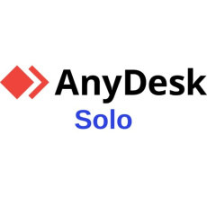 AnyDesk Solo, 3 roky nová licence AnyDesk Solo, 3 roky nová licence