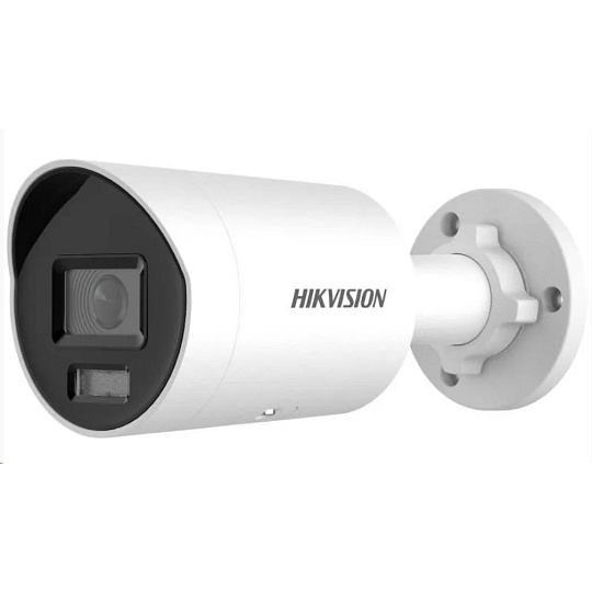 Hikvision DS-2CD2047G3-LI2UY/SL(2.8mm), 4MPix IP Bullet Smart Hybrid Light AcuSense kamera; LED/IR 40m, WDR 130dB, IP67,