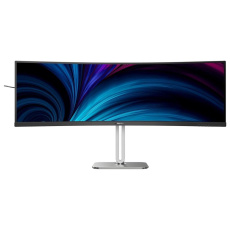 Philips MT 48,8" 49B2U5900C - 5120x1440,VA LCD,75Hz,2xHDMI,1xDP,USBhub,USB-C,RJ45,Zakřivený,Repro Philips MT 48,8" 49B2U5900C - 5120x1440,VA LCD,75Hz,2xHDMI,1xDP,USBhub,USB-C,RJ45,Zakřivený,Repro