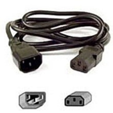 HP PDU kabel IEC320-C20 to IEC320-C19 - 2.5m, 10 A HP PDU kabel IEC320-C20 to IEC320-C19 - 2.5m, 10 A