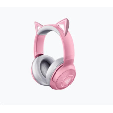 RAZER sluchátka Kraken BT Kitty Edition, Wireless Bluetooth Headset RAZER sluchátka Kraken BT Kitty Edition, Wireless Bluetooth Headset