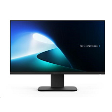 ASUS PC AiO ExpertCenter P44 (P440VAK-C516512), Core 5 210H, 23.8" 1920 x 1080, 16GB, 512GB SSD, Intel, N/A, Black
