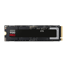 Samsung 9100 PRO PCIe 5.0 NVMe M.2 SSD - 8 TB