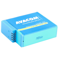 AVACOM náhradní baterie GoPro AHDBT-901 Li-Ion 3.85V 1720mAh 6.6Wh AVACOM náhradní baterie GoPro AHDBT-901 Li-Ion 3.85V 1720mAh 6.6Wh