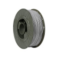 C-TECH Tisková struna (filament) ESSENTIAL LINE, PETG, šedá, 1,75mm, 1kg
