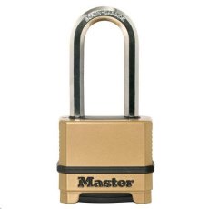 Master Lock Excell kombinační visací zámek - 56mm Master Lock Excell kombinační visací zámek - 56mm