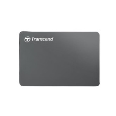 TRANSCEND externí HDD USB 3.0 StoreJet 25C3N, 1TB, Ultra Slim TRANSCEND externí HDD USB 3.0 StoreJet 25C3N, 1TB, Ultra Slim