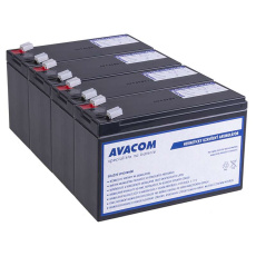 AVACOM bateriový kit pro renovaci RBC115 (4ks baterií) AVACOM bateriový kit pro renovaci RBC115 (4ks baterií)