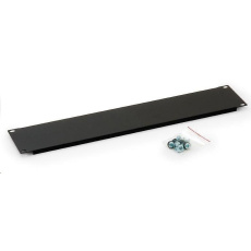 TRITON Záslepka zacvakávací velká pro otvor v rozvaděči 370x90mm, šedá TRITON Záslepka zacvakávací velká pro otvor v rozvaděči 370x90mm, šedá
