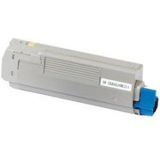 Oki Toner Černý do C5850/C5950/MC560 (8 000 stránek) Oki Toner Černý do C5850/C5950/MC560 (8 000 stránek)