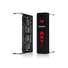 NOCTUA NA-HC3 black - kryt chladiče procesoru, černá NOCTUA NA-HC3 black - kryt chladiče procesoru, černá