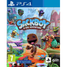 SONY PS4 hra Sackboy A Big Adventure! (PS4)/EAS SONY PS4 hra Sackboy A Big Adventure! (PS4)/EAS