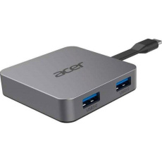 ACER dokovací stanice 4in1 Type-C : 1 x HDMI + 2 x USB3.2 + 1 x USB C ACER dokovací stanice 4in1 Type-C : 1 x HDMI + 2 x USB3.2 + 1 x USB C