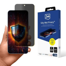 3mk Silky Matt Privacy pro Honor 400 3mk Silky Matt Privacy pro Honor 400