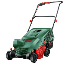 BOSCH UniversalRake 900, provzdušňovače trávníku, 900 W, záběr 32 cm, 10 zdvojených ocelových drápků BOSCH UniversalRake 900, provzdušňovače trávníku, 900 W, záběr 32 cm, 10 zdvojených ocelových drápků