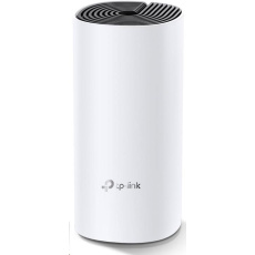 TP-Link Deco M4(1-Pack) WiFi5 Mesh (AC1200, 2,4GHz/5GHz, 2xGbELAN/WAN) TP-Link Deco M4(1-Pack) WiFi5 Mesh (AC1200, 2,4GHz/5GHz, 2xGbELAN/WAN)