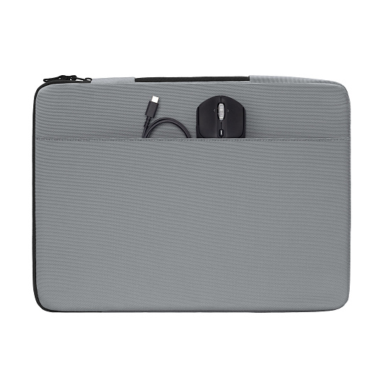 HP Protective Meteor Silver 15-16 Laptop Sleeve EURO case