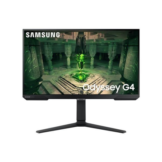 BAZAR - SAMSUNG MT LED LCD Gaming Monitor 27" Odyssey LS27BG400EUXEN-plochý,IPS,1920 x 1080,1ms,240Hz,HDMI,DP,Pivot - Po BAZAR - SAMSUNG MT LED LCD Gaming Monitor 27" Odyssey LS27BG400EUXEN-plochý,IPS,1920 x 1080,1ms,240Hz,HDMI,DP,Pivot - Po