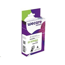 WECARE ARMOR páska pro DYMO 1978364, černá/bílá, 12mm x 5.5m WECARE ARMOR páska pro DYMO 1978364, černá/bílá, 12mm x 5.5m