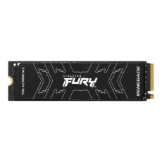 Kingston FURY RENEGADE SSD 2TB (2000GB) M.2 2280 NVMe™ PCIe Gen 4 (R 7300MB/s; W 7000MB/s) Kingston FURY RENEGADE SSD 2TB (2000GB) M.2 2280 NVMe™ PCIe Gen 4 (R 7300MB/s; W 7000MB/s)