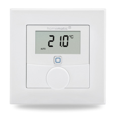 Homematic IP Nástěnný termostat se senzorem vlhkosti - HmIP-WTH-2 Homematic IP Nástěnný termostat se senzorem vlhkosti - HmIP-WTH-2
