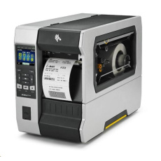 Zebra TT průmyslová tiskárna ZT610, 4", 300 dpi, RS232, USB, Gigabit LAN, Bluetooth 4.0, USB Host, Wireless 802.11 Zebra TT průmyslová tiskárna ZT610, 4", 300 dpi, RS232, USB, Gigabit LAN, Bluetooth 4.0, USB Host, Wireless 802.11
