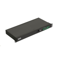 APC Easy PDU, Switched, 1U, 16A, 230V, (8)C13, IEC C20 (2.5m) APC Easy PDU, Switched, 1U, 16A, 230V, (8)C13, IEC C20 (2.5m)