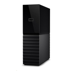 WD My Book 12TB, Externí HDD, USB 3.0, černá WD My Book 12TB, Externí HDD, USB 3.0, černá
