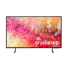 Samsung DU7172 50" TV, 4K Ultra HD, LED, Tizen, HDR, Bluetooth 5.2, WiFi, Eco Sensor Samsung DU7172 50" TV, 4K Ultra HD, LED, Tizen, HDR, Bluetooth 5.2, WiFi, Eco Sensor