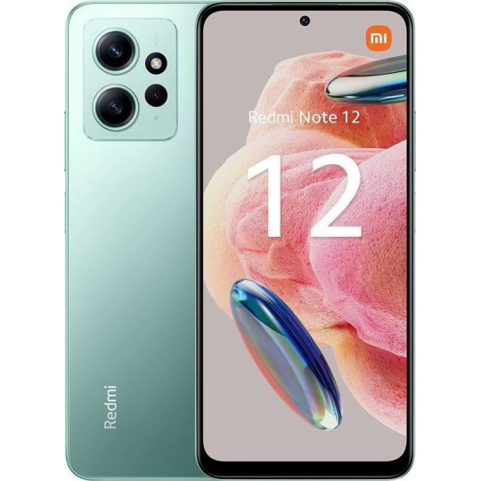Xiaomi Redmi Note 12 4/128GB Mint Green