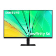 BAZAR - #SAMSUNG MT LED LCD - 27" ViewFinity S6 (S60D) - 2560x1440 (QHD), IPS, 100Hz, LAN - Poškozený obal (Komplet)