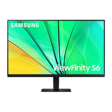BAZAR - #SAMSUNG MT LED LCD - 27" ViewFinity S6 (S60D) - 2560x1440 (QHD), IPS, 100Hz, LAN - Poškozený obal (Komplet) BAZAR - #SAMSUNG MT LED LCD - 27" ViewFinity S6 (S60D) - 2560x1440 (QHD), IPS, 100Hz, LAN - Poškozený obal (Komplet)