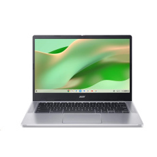 ACER NTB Chromebook 314 (CB314-4HT-C1MD),Intel N100,14" FHD Touch,8GB,128 eMMC,Intel UHD,ChromeOS,PureSilver ACER NTB Chromebook 314 (CB314-4HT-C1MD),Intel N100,14" FHD Touch,8GB,128 eMMC,Intel UHD,ChromeOS,PureSilver