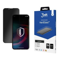 3mk HardGlass Max Privacy Black pro Apple iPhone 13/13 Pro 3mk HardGlass Max Privacy Black pro Apple iPhone 13/13 Pro
