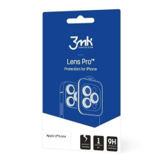 3mk Lens Protection Pro pro Samsung Galaxy S23 FE, černá 3mk Lens Protection Pro pro Samsung Galaxy S23 FE, černá