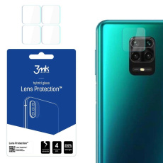 3mk Lens Protection pro Xiaomi Redmi Note 9 Pro Max 3mk Lens Protection pro Xiaomi Redmi Note 9 Pro Max